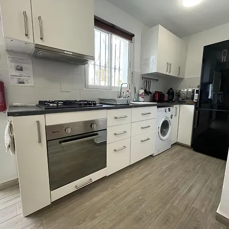 Holiday home Casita Esta Aqui Urcal