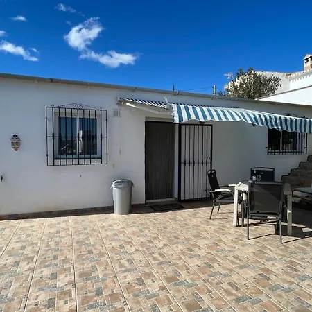 Holiday home Casita Esta Aqui *