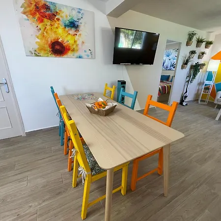 Holiday home Casita Esta Aqui