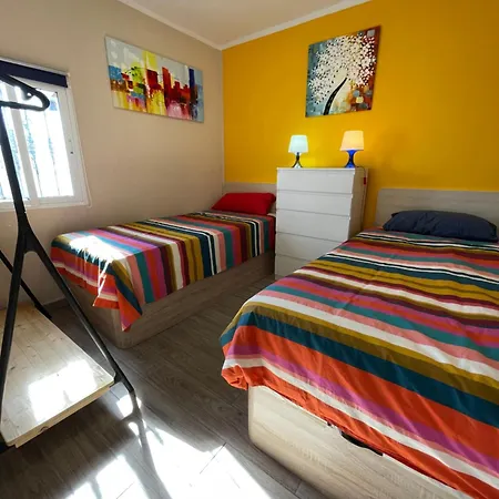 Casita Esta Aqui Holiday home Urcal